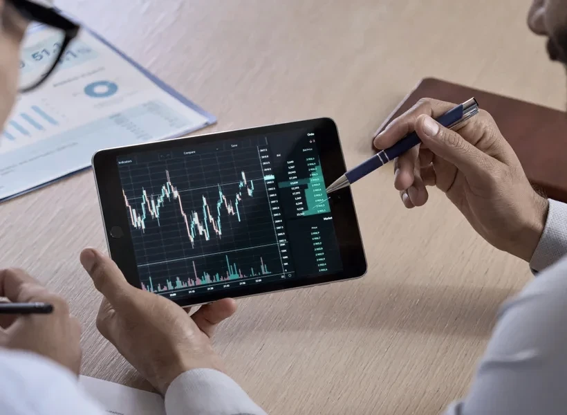 Værdiborg struktureret handel